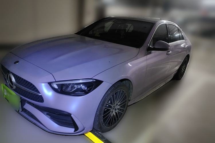 Used Mercedes-Benz C-Class 2022 Restyled C 260 L Sport Edition