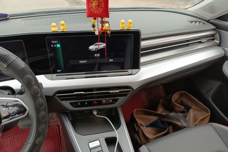 Used Volkswagen Lamando 2023 Lavida L 280TSI DSG Cool & Spicy Edition
