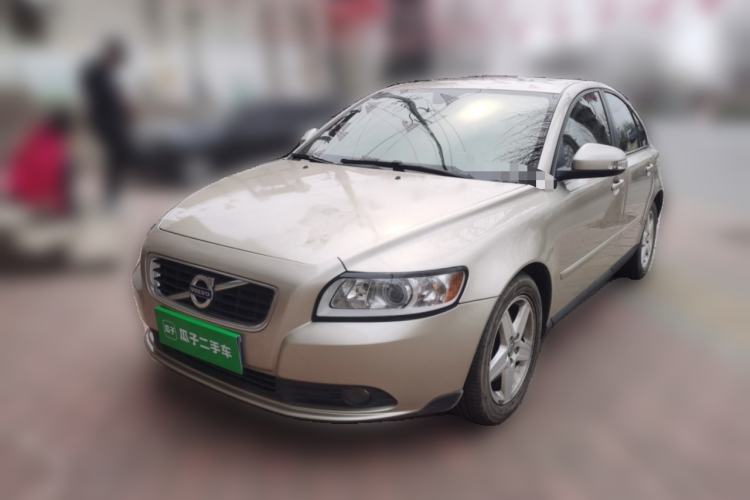 Used Volvo S40 2011 2.0L Automatic ZhiShang Edition