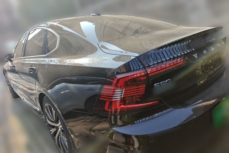 Used Volvo S90 2024 B5 Zhiyuan Luxury Edition