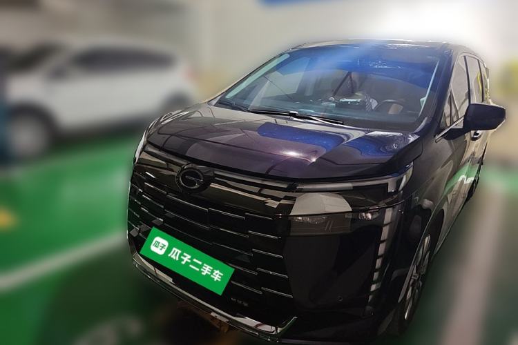 Used GAC Trumpchi E8 New Energy 2024 150km Dragon Roar Starry Night+