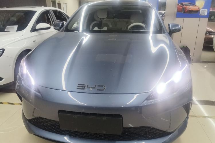 Used BYD Seal 05 DM-i 2025 DM-i Smart Drive 55KM Luxury Model