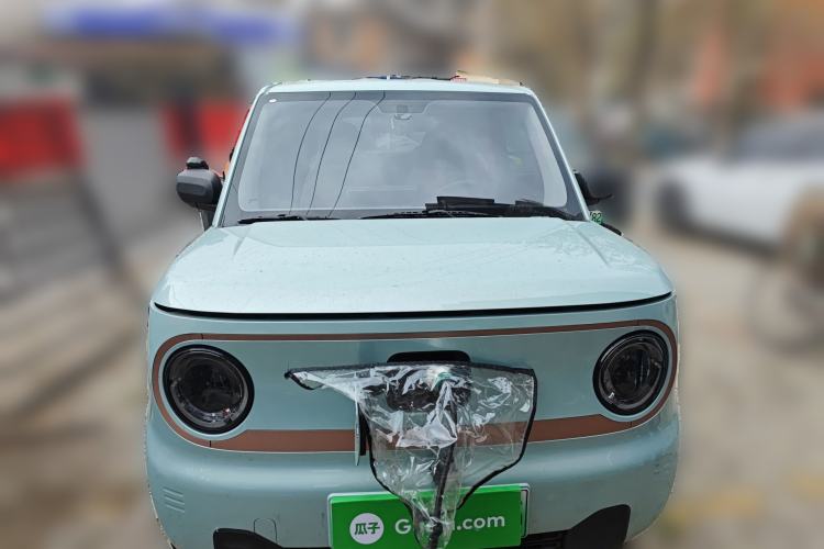 Used Geely Galaxy Panda 2024 Panda Mini 200km Endurance Bear