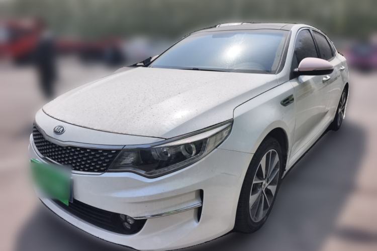 Used Kia K5 2016 2.0L Automatic LUX