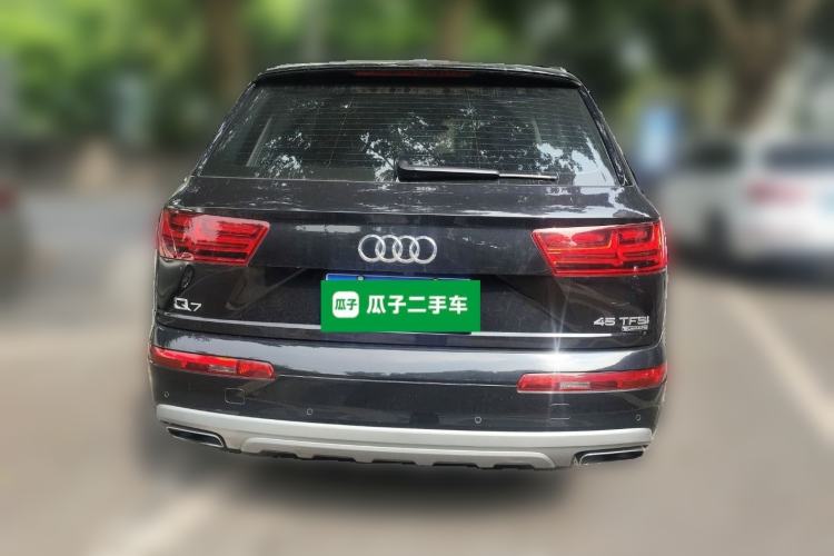 Used Audi Q7 2018 45 TFSI Technology Edition
