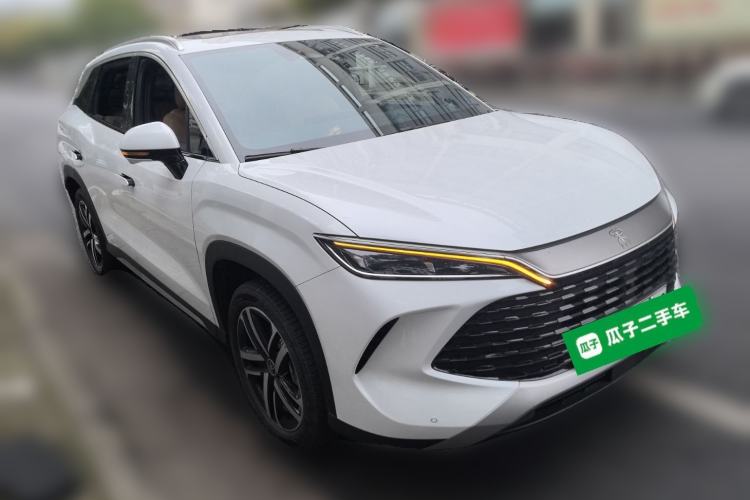 Used BYD Song L DM-i 2024 112 km Beyond Edition