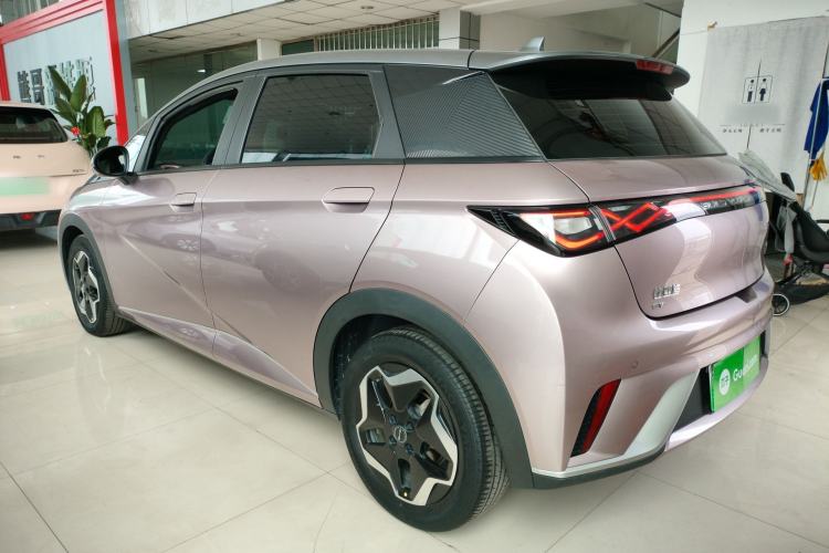 Used BYD Dolphin 2021 405 km Fashion Edition
