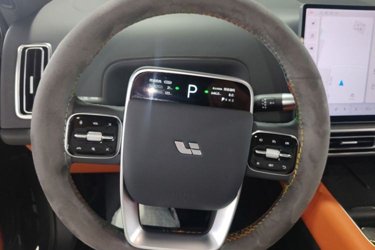 Used Li Auto L7 2023 Pro Model

