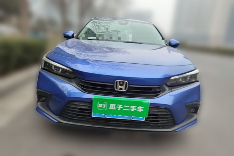 Used Honda Civic 2022 240TURBO CVT Dynamic Control Version
