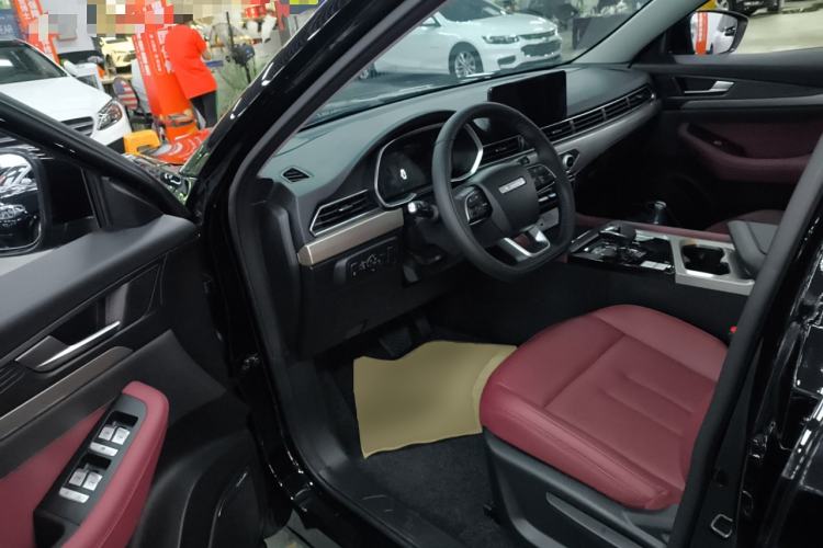 Used JETOUR X70 2024 1.5T DCT Glory PRO 5-Seater