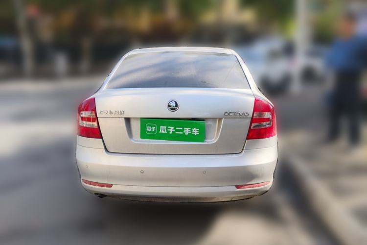 Used Skoda Octavia 2014 1.6L Automatic Yijie Edition
