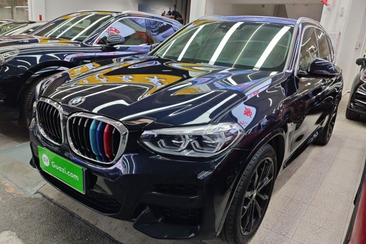 Used BMW X3 2020 xDrive30i Luxury Model with M Sport Package