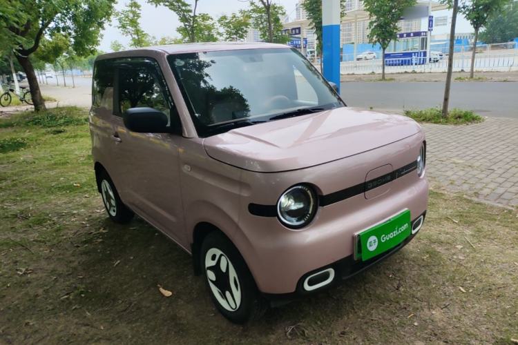 Used Geely Galaxy Panda 2025 210 km – Yuanqi Bear
