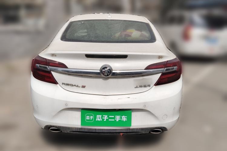 Used Buick Regal 2014 1.6T Fashionable Tech Edition