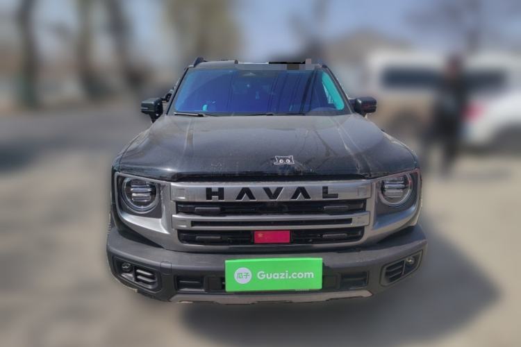 Used Haval DARGO 2024 1.5T DCT Border Collie Edition
