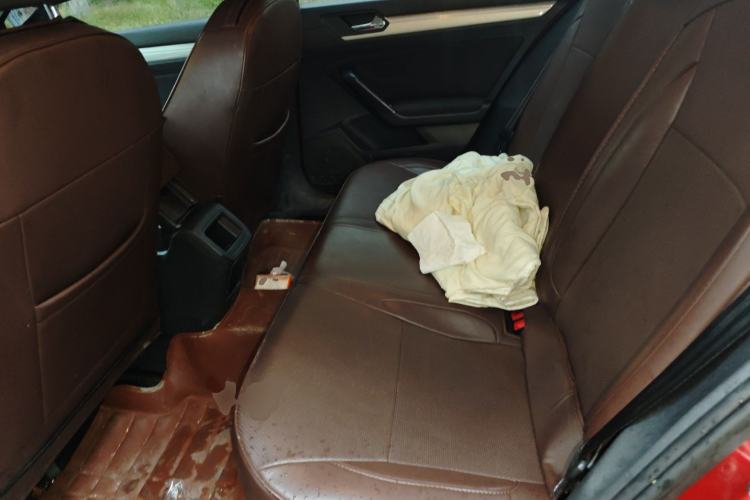 Used Volkswagen Lamando 2015 230TSI DSG Fashion Edition Left Rear Seat