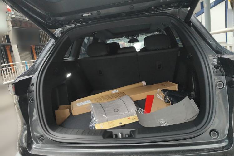 Used CHANGAN CS75 PLUS 2025 4th Generation UItra 2.0T New Blue Whale Smart Intelligent Powertrain Version
