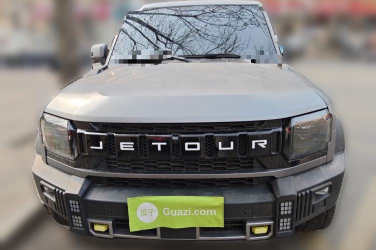 Used JETOUR Traveler 2023 2.0T All-Wheel Drive CrossPRO+