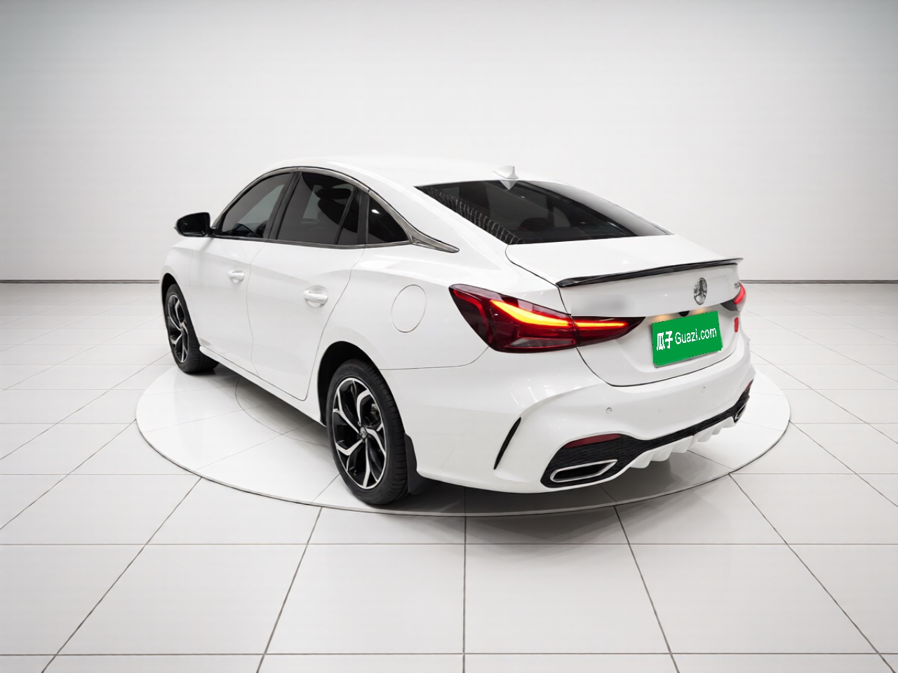 MG 5 2025 300TGI Global Flagship Edition — снимка 4