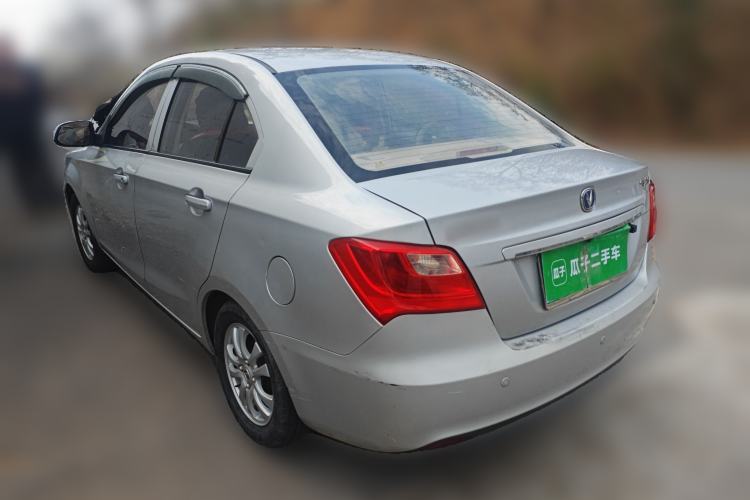 Used Changan Alsvin V3 2012 1.3L Manual Comfort Version China IV Standard