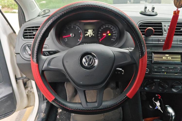 Used Volkswagen Polo 2016 1.4L Automatic Trendy Model Steering Wheel