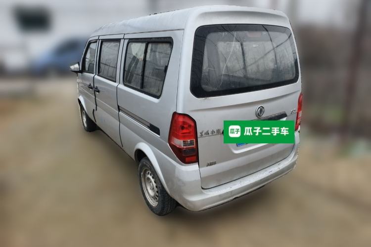 Used Dongfeng Xiaokang K07S 2016 1.2L Practical Version DK12-10