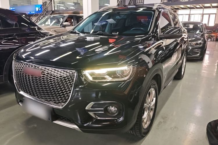 Used Haval H2s 2018 Red-Label 1.5T Dual-Clutch ZhiShang Model Guazi used car, China used car export, Used car for sale, Used  cars, Cheapest cars for sale