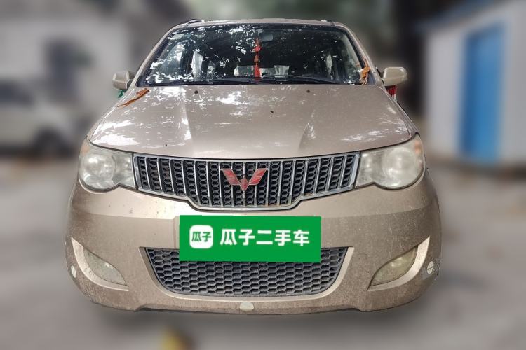 Used Wuling Hongguang 2014 1.2L Base Model China IV