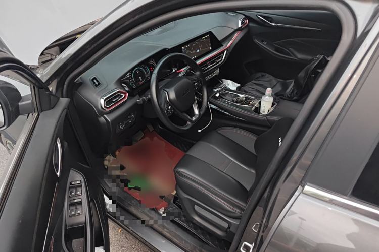 Used CHANGAN OSHAN X5 2021 1.5T DCT Prestige Edition
