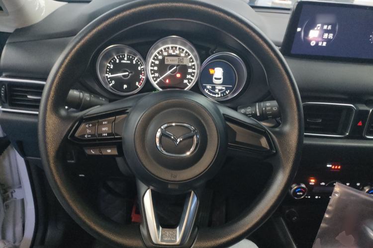 Used Mazda CX-5 2024 2.0L Automatic Two-Wheel Drive Comfort Version