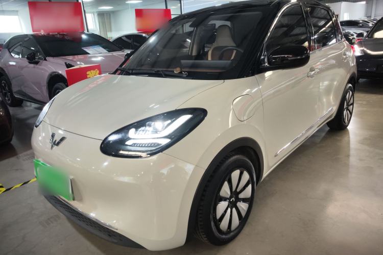 Used Wuling Bingo 2023 410 km Lingxi Deluxe Edition