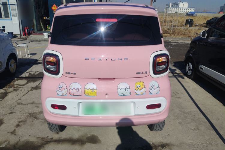 Used Bestune Pony 2026 Model 222km Cute Horse Plus