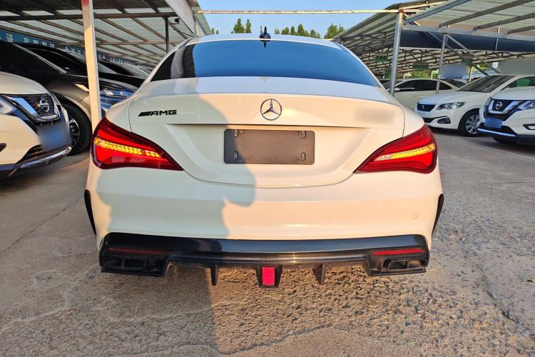 Used Mercedes-Benz CLA AMG 2017 Facelift AMG CLA 45 4MATIC
