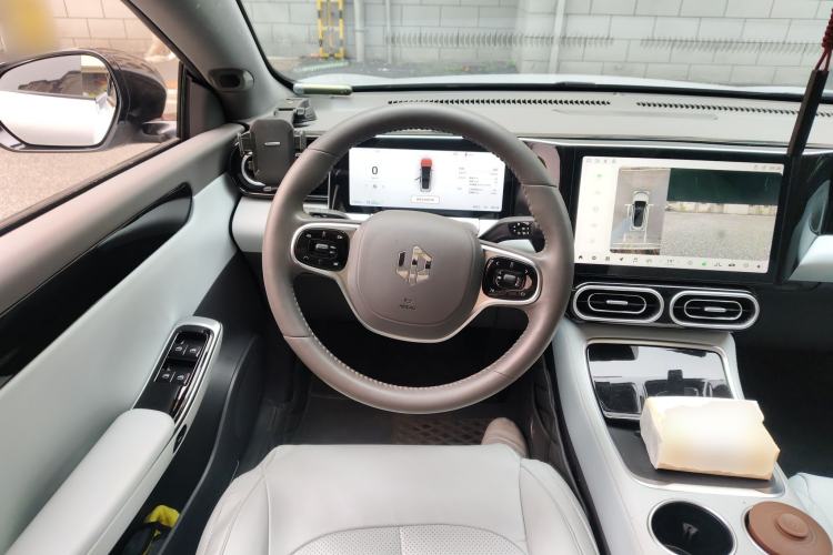 Used Leapmotor C01 2023 525 Comfort Edition Steering Wheel