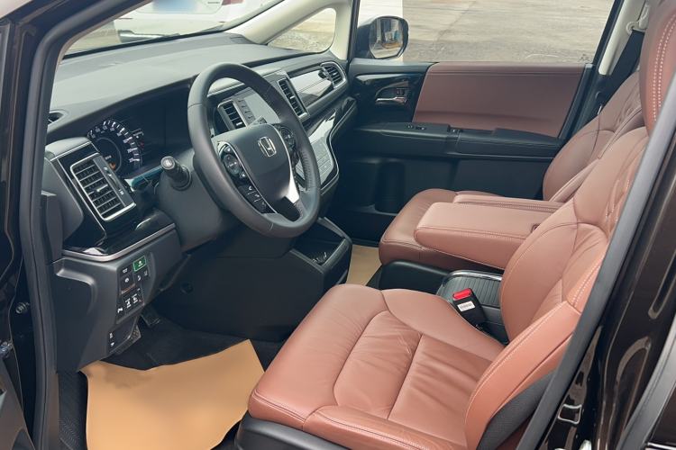 Used Honda Elysion 2019 2.0L Hybrid Supreme Edition