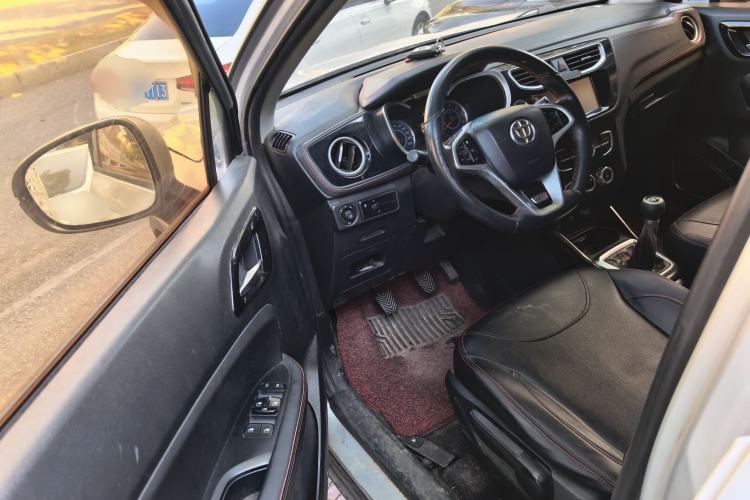 Used Brilliance V3 2016 1.5L Manual Smart Version