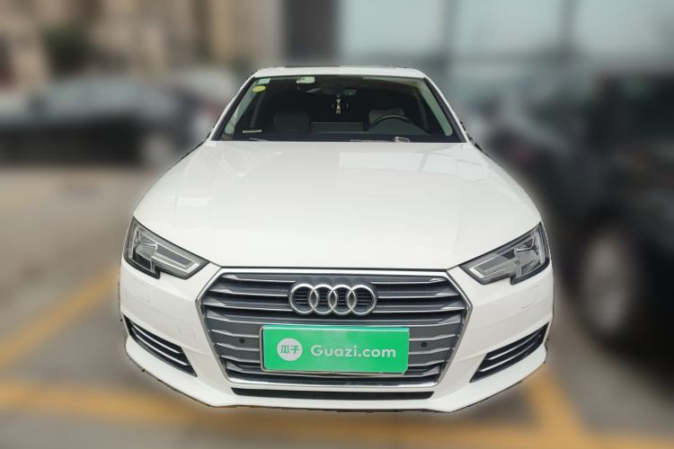 Used Audi A4L 2018 30th Anniversary Edition 40 TFSI Trendy Model