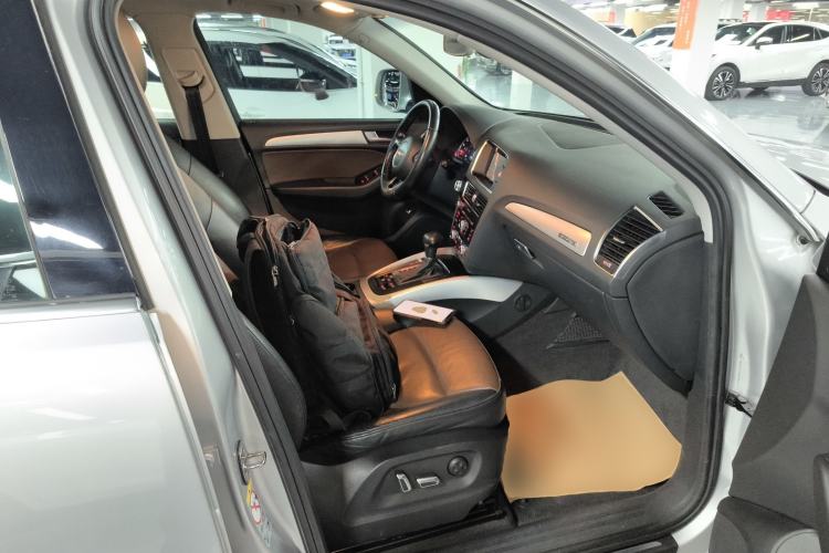 Used Audi Q5 2016 40 TFSI Technology Edition