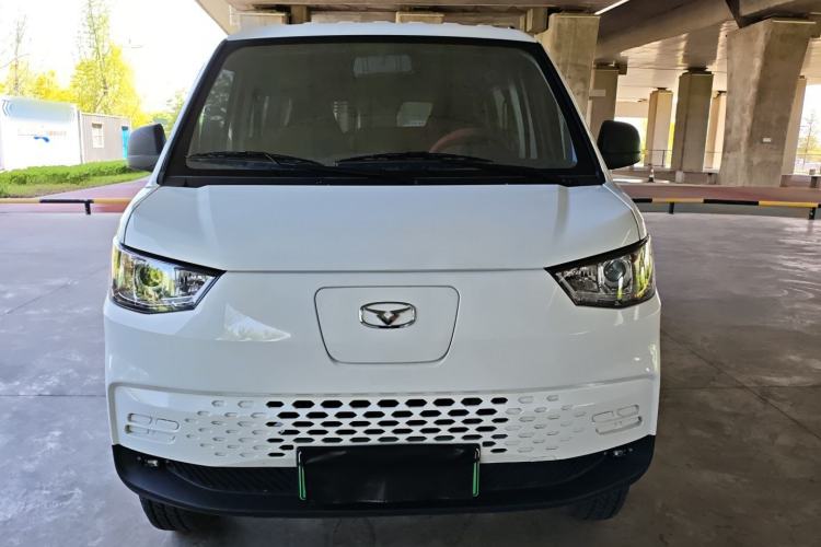 Used Karry Jiangtun E5 2025 Model Entrepreneur Edition—36.8 kWh, 6-seater
