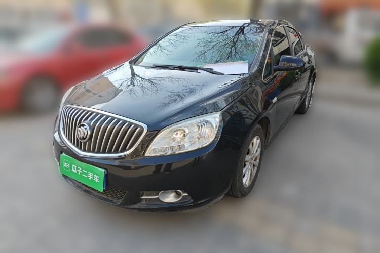 Used Buick GT 2013 GT 1.6L Automatic Fashion Edition