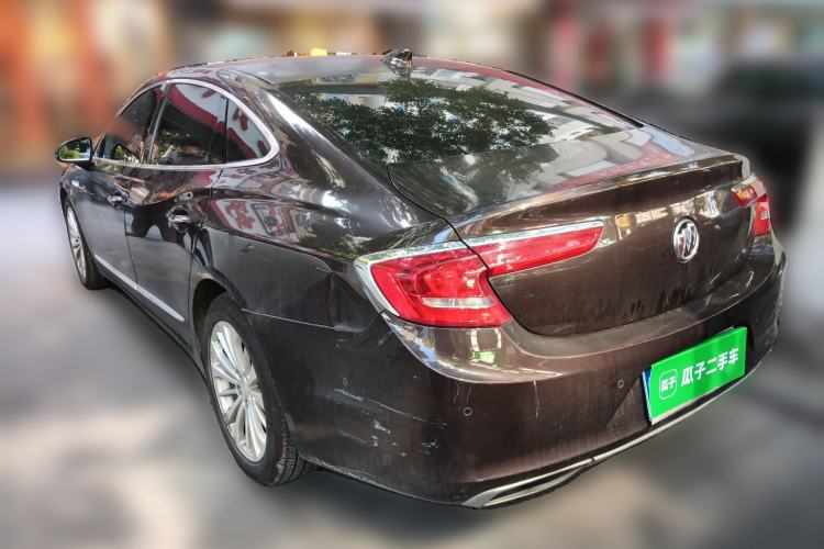 Used Buick LaCrosse 2018 28T Elite Edition