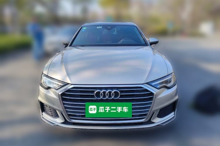 Used Audi A6L 2019 45 TFSI Prestige Dynamic Edition