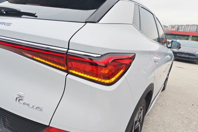 Used BYD Yuan PLUS 2022 510 km Flagship Version Right Rear Taillight