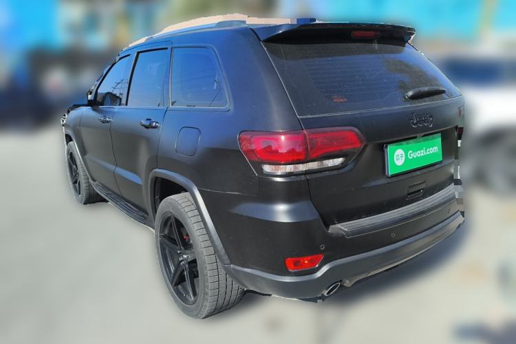 Used Jeep Grand Cherokee 2016 3.0L Comfort Navigation Edition
