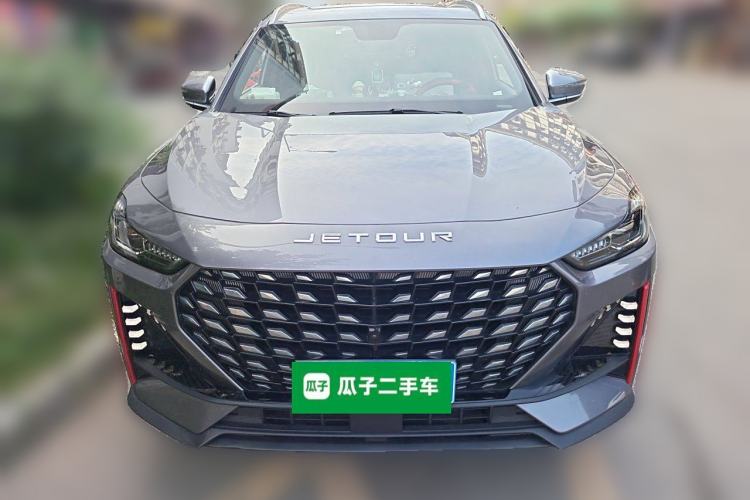 Used JETOUR X70 PRO 2023 1.5T DCT Comfort Edition 7-Seater