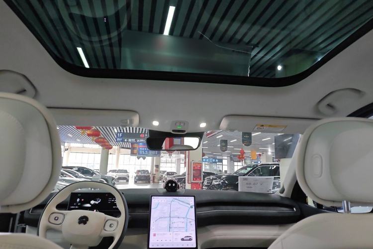 Used Nio ES7 2022 100 kWh