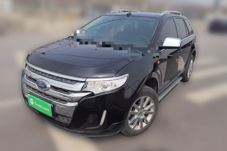 Used Ford Edge 2012 3.5L Zunrui Trim