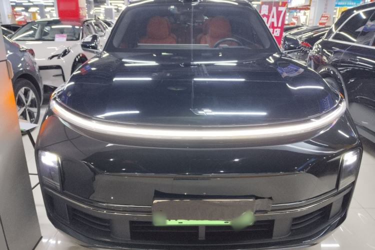 Used Li Auto L9 2022 Max model