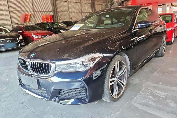 Used BMW 6 Series GT 2020 630i M Sport Touring Edition