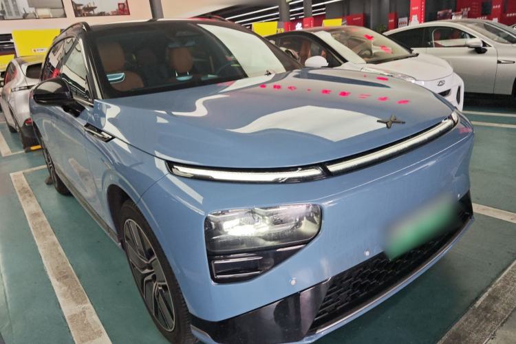 Used XPeng G9 2024 702 Max
